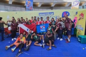 Delegação vitoriosa conta com o apoio do Estado e da Associação Clube Esporte Adaptado em Belém