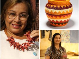 Artesãs da região Norte ganham destaque em uma das maiores feiras de artesanato da América Latina