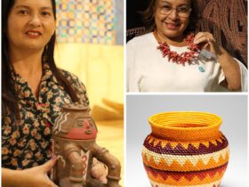 Artesãs da região Norte ganham destaque em uma das maiores feiras de artesanato da América Latina