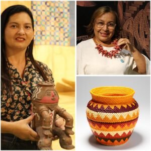 Artesãs da região Norte ganham destaque em uma das maiores feiras de artesanato da América Latina
