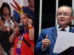 Zequinha Marinho e Auricélia Arapiun