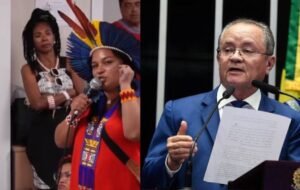Zequinha Marinho e Auricélia Arapiun
