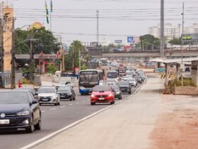 Projeção de crescimento econômico do Pará e maior do que a média nacional.