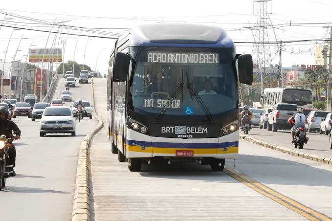 ônibus Belém preço passagem tarifa aumento reajuste