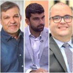 Pioneiro, Daniel e Érick travam a disputa política na República de Ananindeua