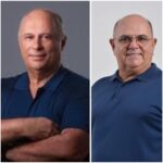 Chico Neto e Claudionor Prefeito Capanema