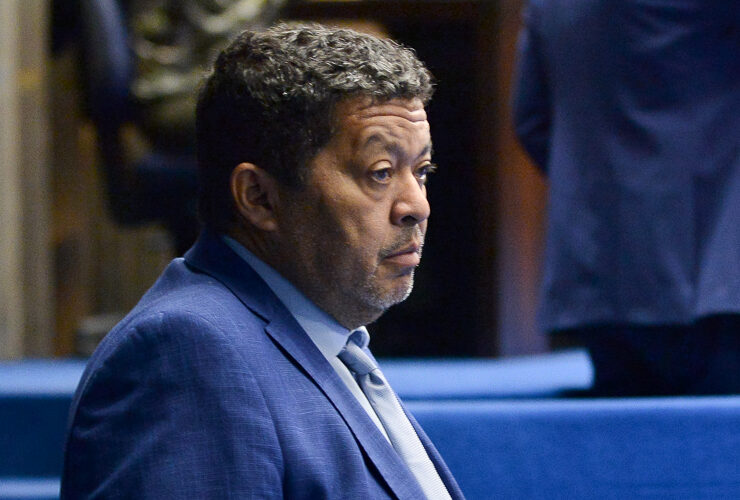 Senador Beto Faro (PT).