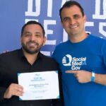coordenador das redes sociais da Alepa, Rogério Paiva
