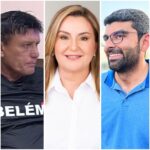 Éder Mauro, Hana e Daniel