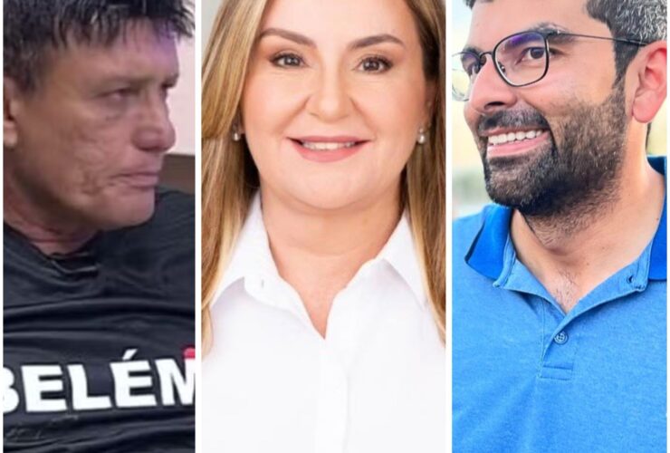 Éder Mauro, Hana e Daniel