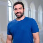 Igor Normando, prefeito de Belém. Foto de perfil em suas redes sociais