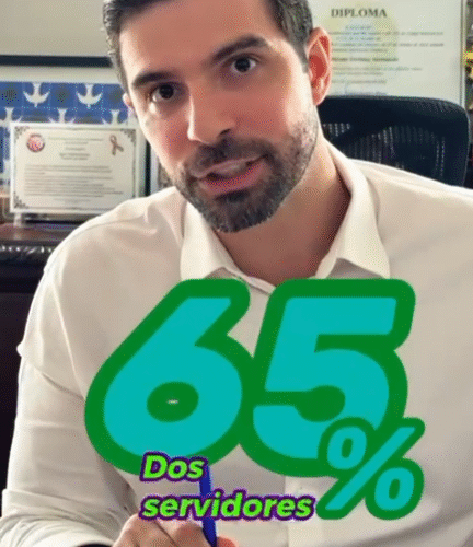 Igor Normando anuncia reajuste salarial dos servidores públicos de Belém