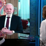 Lula em entrevista à CNN defende o Brasil e responde ameaças de Trump, mas diz que quer negociar.