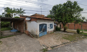 Suposta fachada da empresa contratada com dispensa de licitação milionária para coleta de lixo pela Prefeitura de Ananindeua