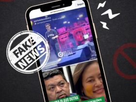 Card publicado por petistas nas redes sociais acusa matéria de jornalista como sendo Fake News