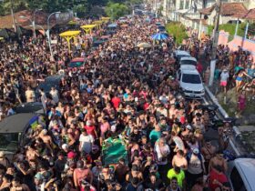 Parada LGBTQI+ agita o último domingo das férias em Mosqueiro