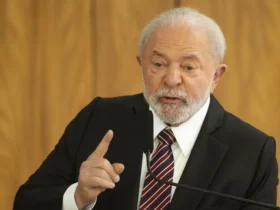 Lula reage a Trump e diz que Brasil usará regra da reciprocidade
