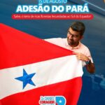 Dr Daniel Santos (PSB) infligem a lei eleitoral e antecipa campanha para o governo do Pará em 2026