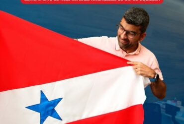 Dr Daniel Santos (PSB) infligem a lei eleitoral e antecipa campanha para o governo do Pará em 2026