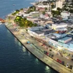 Orla de Belém do Pará, cidade-sede da CO30