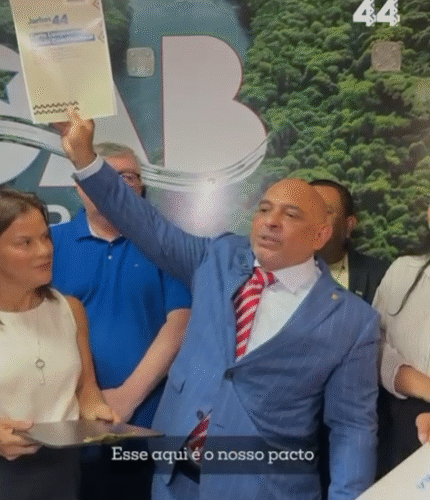 Jarbas Vasconcelos (OAB-PA)