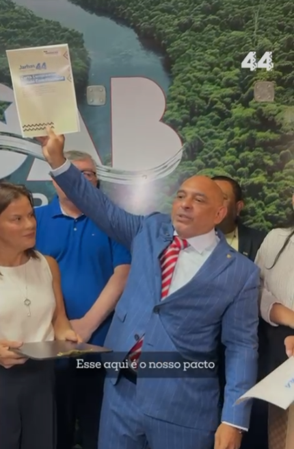 Jarbas Vasconcelos (OAB-PA)