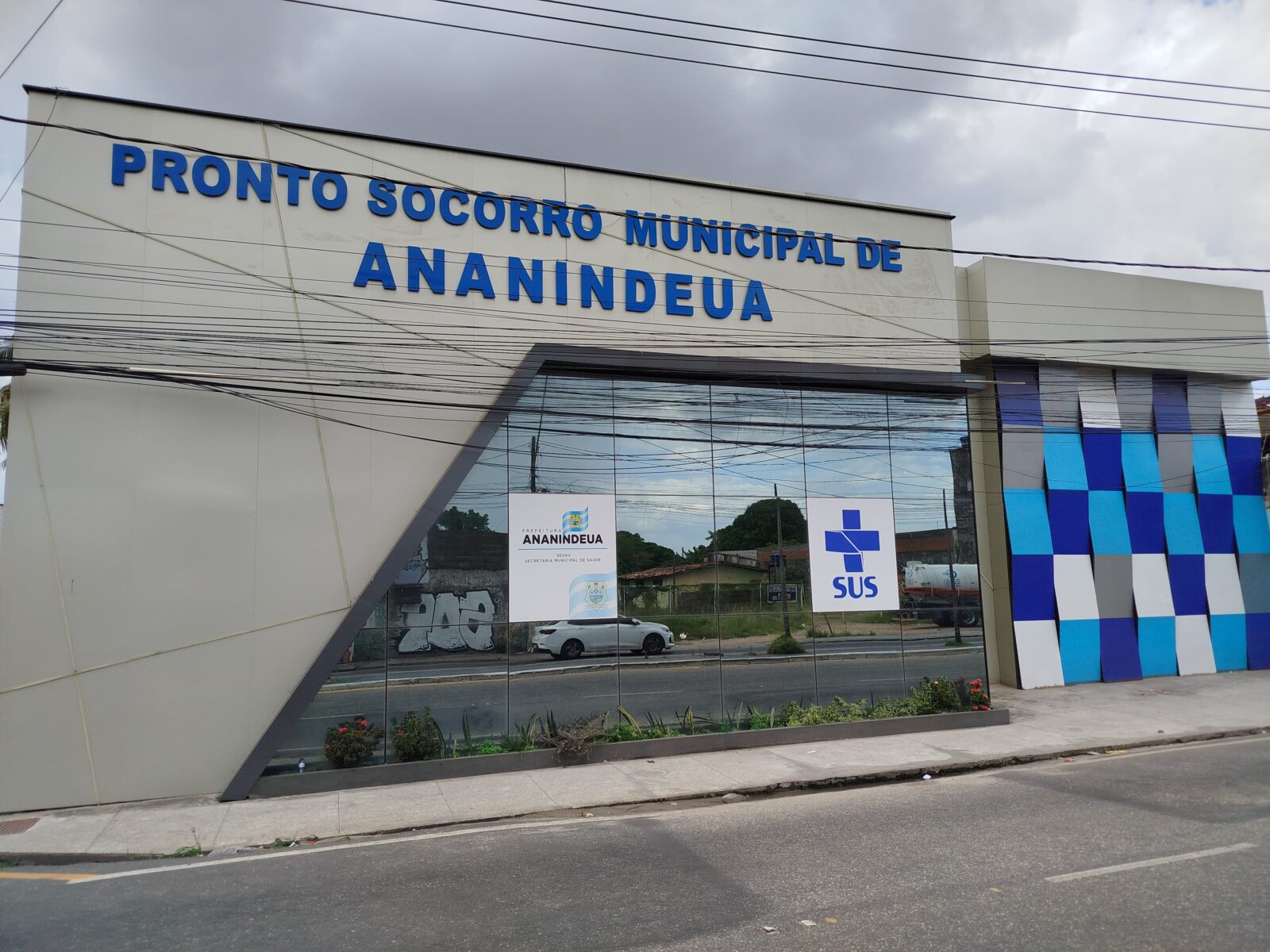 Pronto Socorro Municipal de Ananindeua