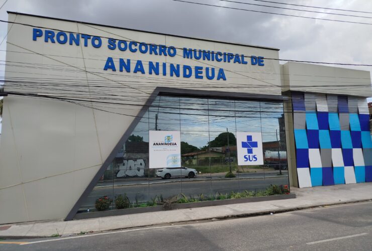Pronto Socorro Municipal de Ananindeua