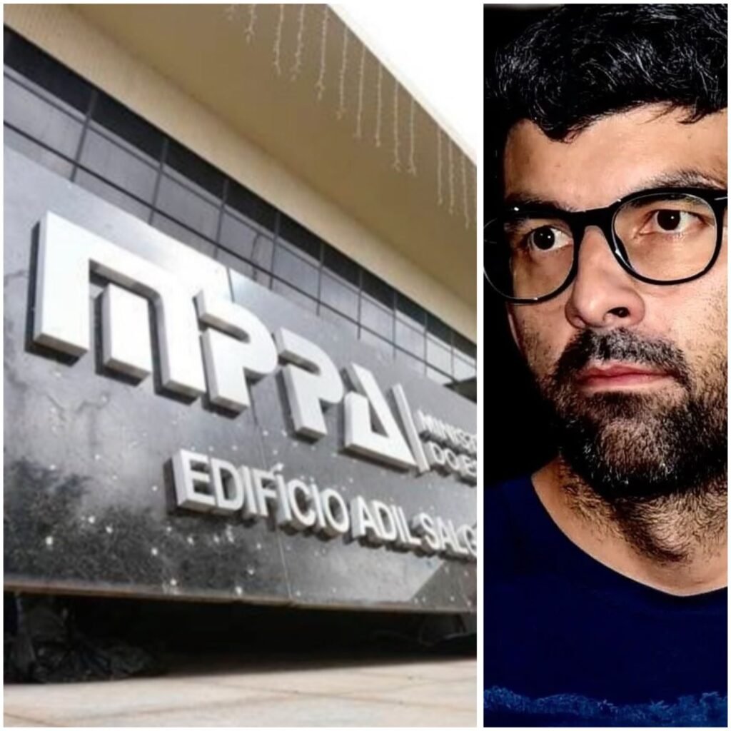 Dr Daniel Santos é investigado pelo MPPA