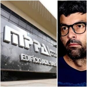 Dr Daniel Santos é investigado pelo MPPA