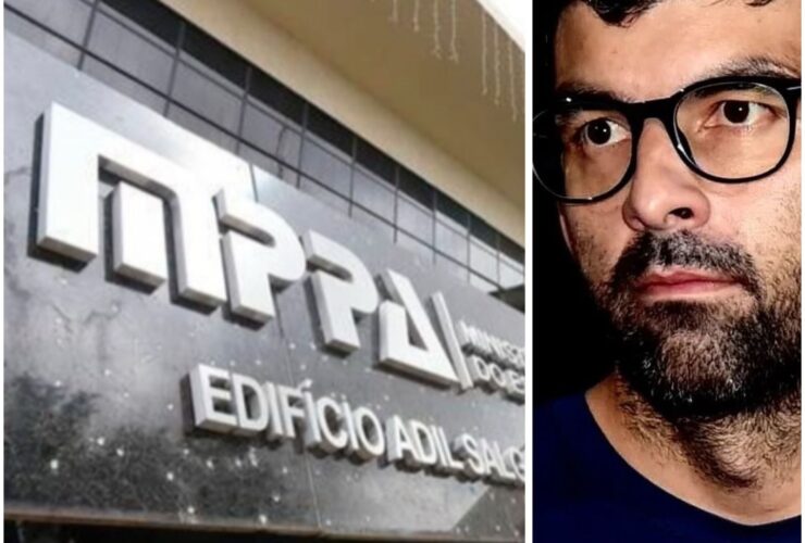 Dr Daniel Santos é investigado pelo MPPA