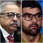 Og Fernandes e Dr Daniel Santos