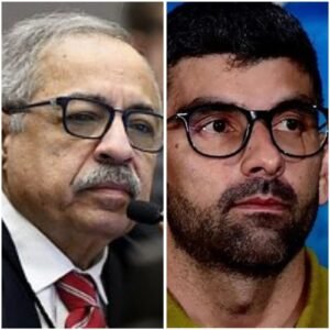 Og Fernandes e Dr Daniel Santos