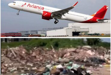 Acúmulo de resíduos atrai aves e eleva o risco de colisão aeronáutica em Belém