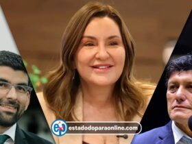 Dr Daniel Santos, Hanna e Éder Mauro
