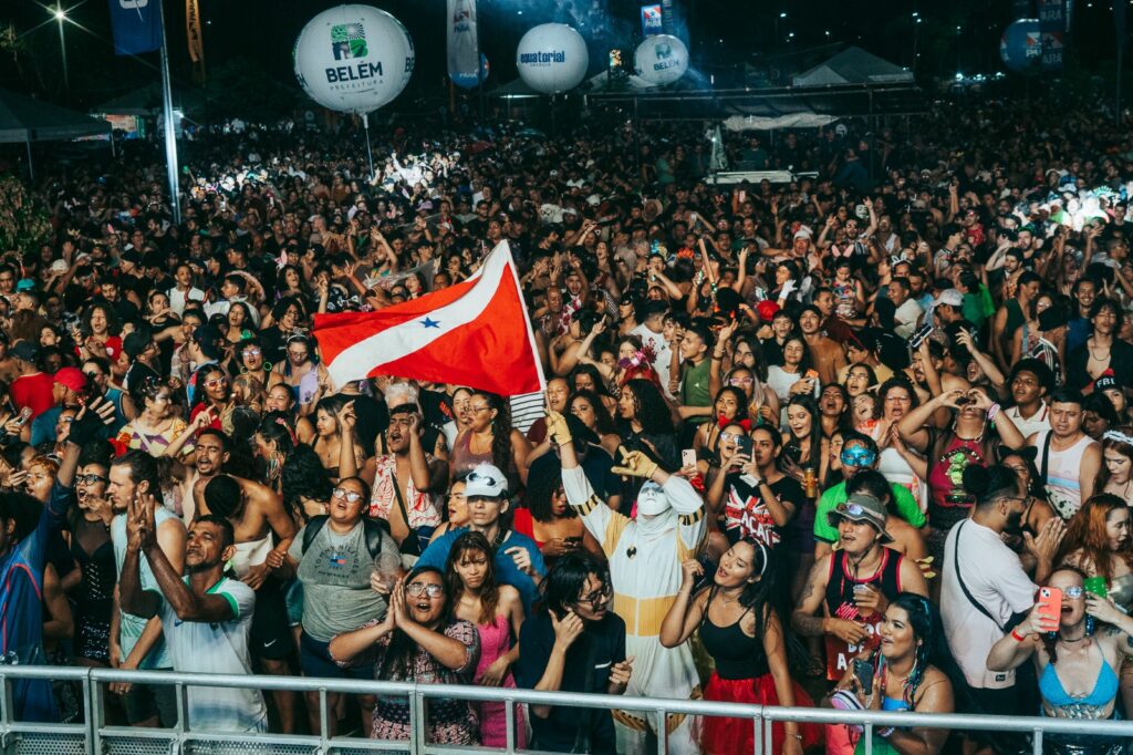 Belém ganha novo point cultural com a “Domingueira”, evento gratuito promovido pela Prefeitura