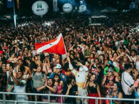 Belém ganha novo point cultural com a “Domingueira”, evento gratuito promovido pela Prefeitura