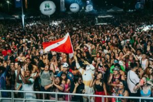 Belém ganha novo point cultural com a “Domingueira”, evento gratuito promovido pela Prefeitura