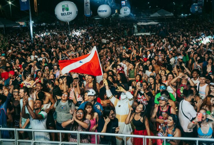 Belém ganha novo point cultural com a “Domingueira”, evento gratuito promovido pela Prefeitura