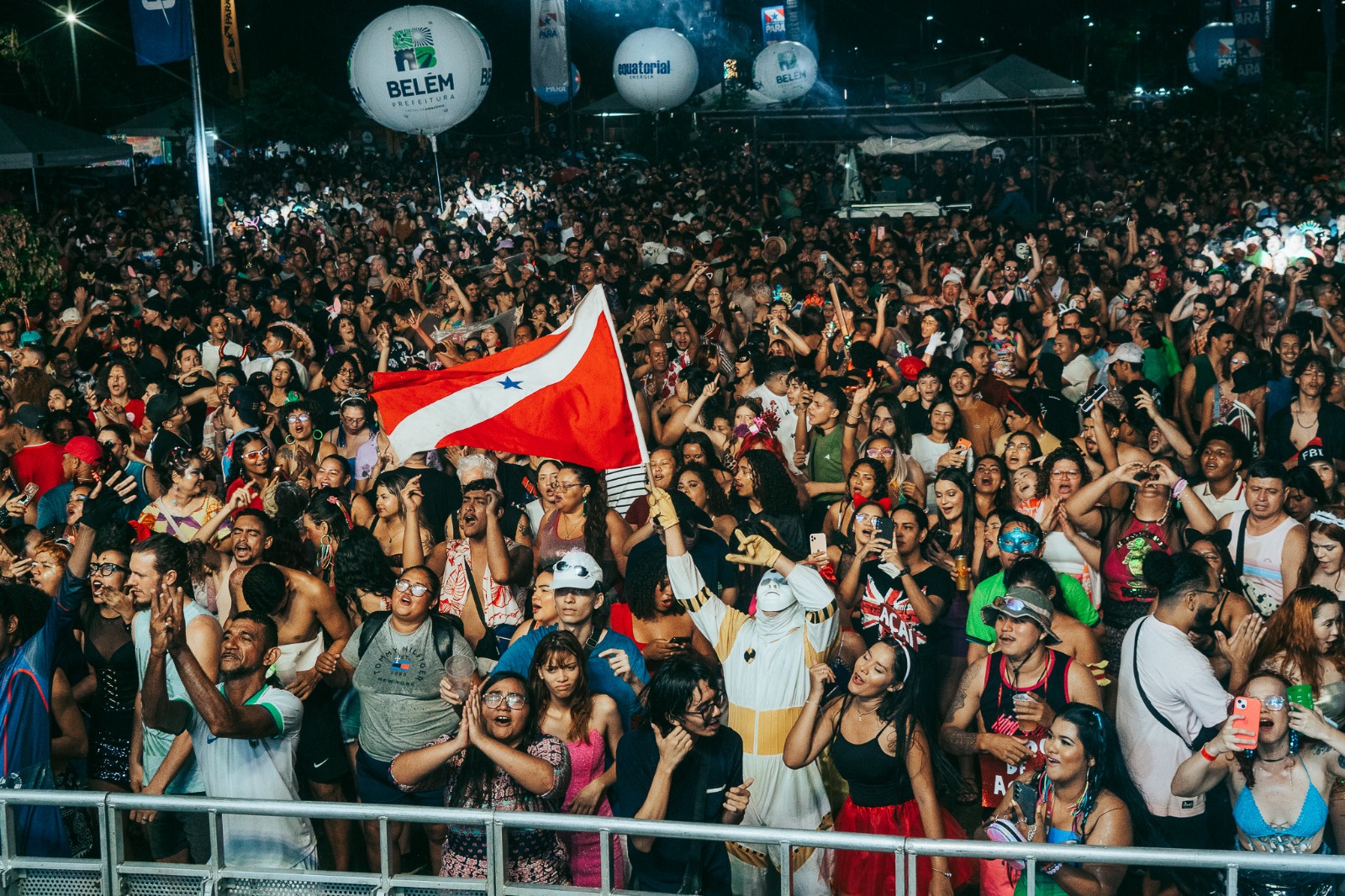 Belém ganha novo point cultural com a “Domingueira”, evento gratuito promovido pela Prefeitura