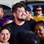 Prefeito de Tailândia, Lauro Hoffmann (MDB).