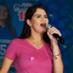 Vice-prefeita de Marituba-PA, Bárbara Marques (MDB) é libertada da prisão por determinação da Justiça Federal.
