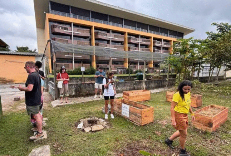 Divulgação - PCT Guamá