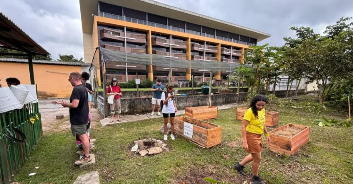 Divulgação - PCT Guamá