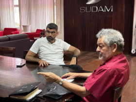 Dr Daniel Santos (PSB) e Paulo Rocha (PT)