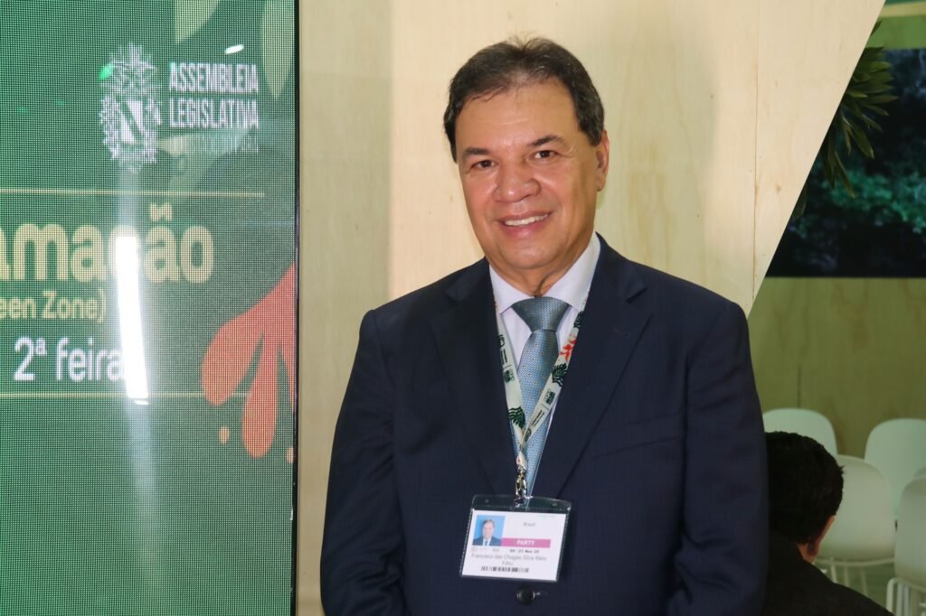 Deputado Chicão ALEPA