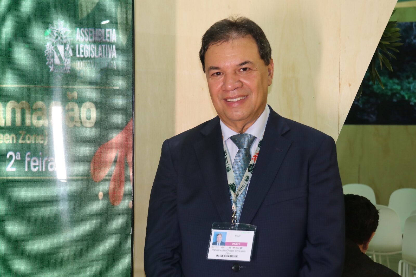 Deputado Chicão ALEPA