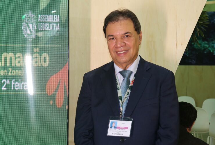 Deputado Chicão ALEPA