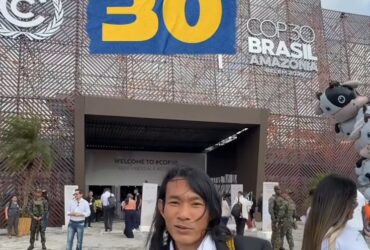 Alpinista Agam Rinjani