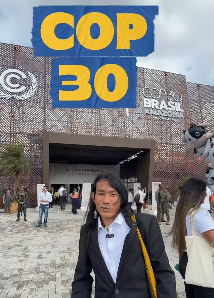 Alpinista Agam Rinjani